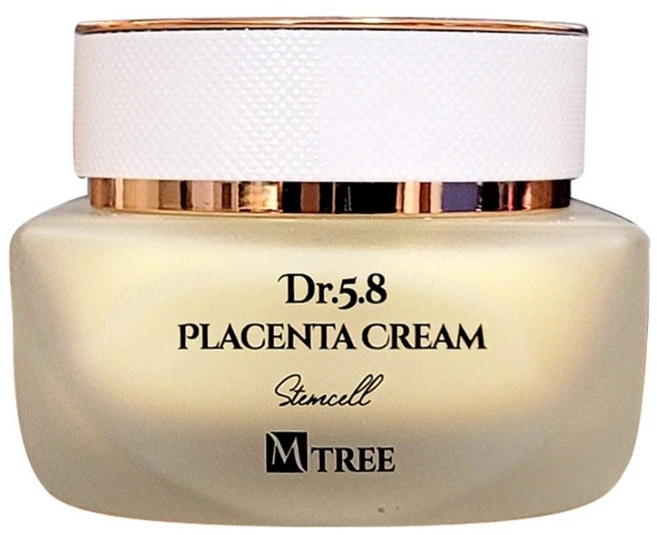 엠트리 Dr.5.8 플라센터 양태반 단백질 영양크림 50g, 1개 - 쿠팡