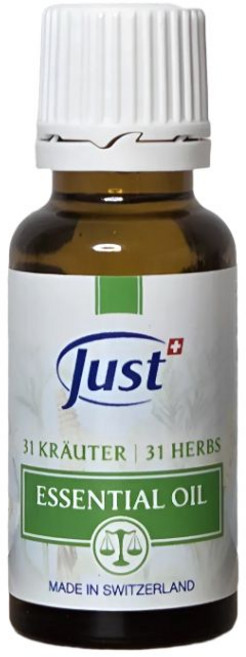 유스트 31허브 바디오일, 20ml, 1개