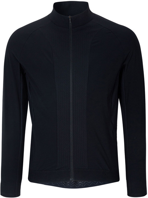 얼바인 자전거 져지 남성 프로비던스 긴팔 저지 블랙