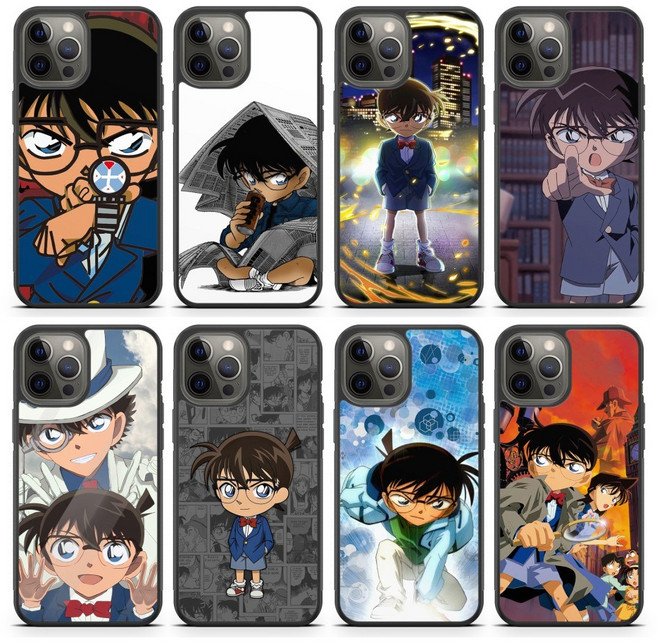 전기종 명탐정 코난 케이스 키즈폰 AT-M130 X커버5 버디3 A15 A23 A24 A32 A34 A35 S23FE