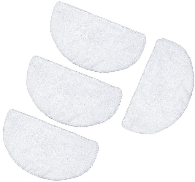 토비메모리 호환 비쎌 슬림 스팀청소기 걸레 BA-BS2233S 파워프레시 30049 3004S 19799 1979S (, 4개, 일반용(슬림/디럭스)