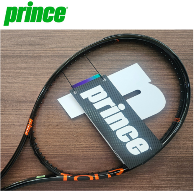 프린스 2026 투어 100 테니스라켓 310g 100sqin 16x18 4 1/4 2그립 무료 스트링작업, 1. 스트링 없이 라켓만, 43