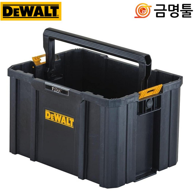 디월트 T STAK 토트형 공구박스 DWST17809, 1개