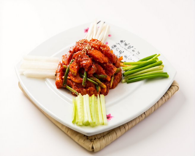 도라지홍어회무침 1kg 500g 참솔식품, 1개