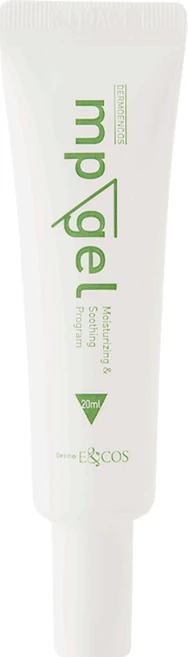 이엔코스 알로에 진정 엠피겔, 1개, 20ml - 쿠팡