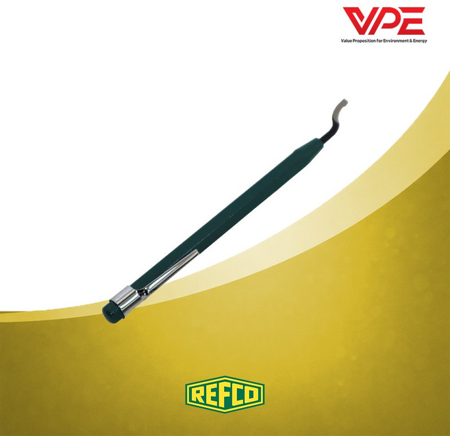 레프코 REFCO RFA-209-STYLO 디버링툴, 1개