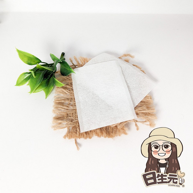 日生元 茶包袋, 1個, 茶包袋3號(8*10cm) 100入
