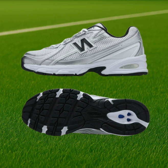 [국내매장판] 운동화 스니커즈 러닝화 / NBPDGS103S / U740NW2 (WHITE SILVER METALLIC) - jyh - 쿠팡