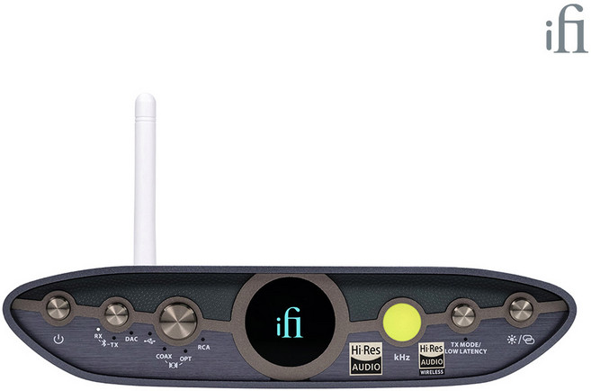 IFI-AUDIO ZEN Blue 3 아이파이 사운드캣 정품 블루투스 DAC ZEN BLUE3 / 젠블루3