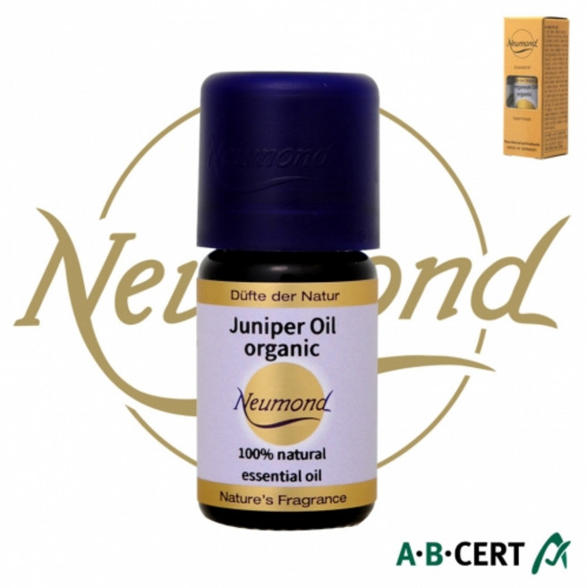노이몬트 유기농 주니퍼베리 5ml (Juniper berry oil), 1개