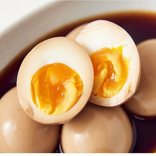 반숙계란장 집밥 밥반찬 밑반찬, 1개, 450g