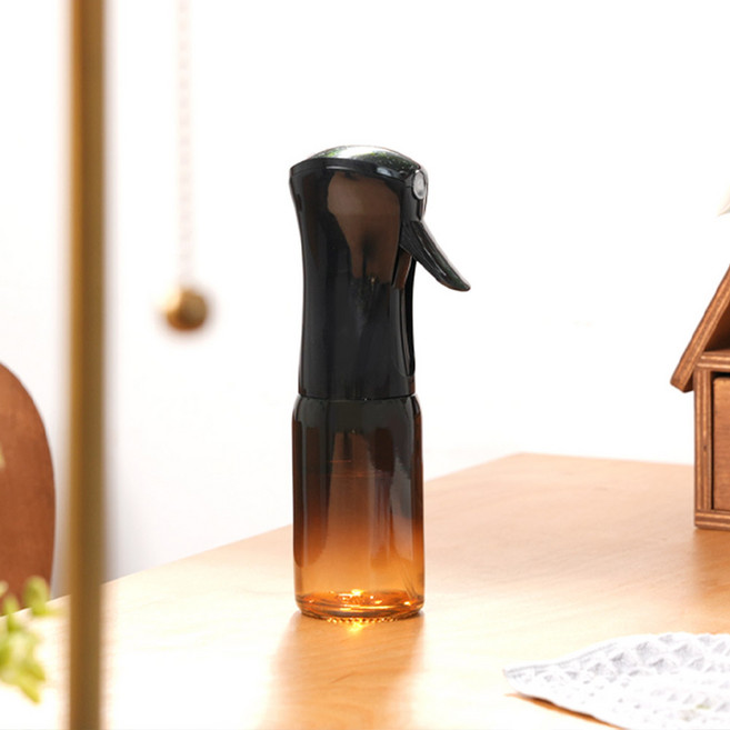 미스티파이 네덜란드 글라스 오일스프레이 기름병 에어프라이어 건타입 오일스프레이 어비스, 1개, 150ml