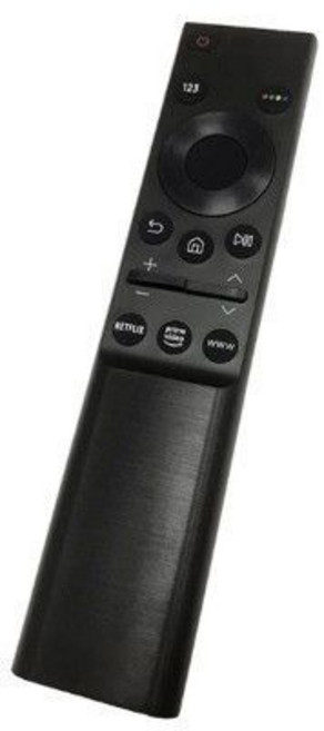 삼성 정품 UN49KU6500FXKR 사용 TV 블랙펄 리모컨 넷플릭스 다기능 포함, 1개