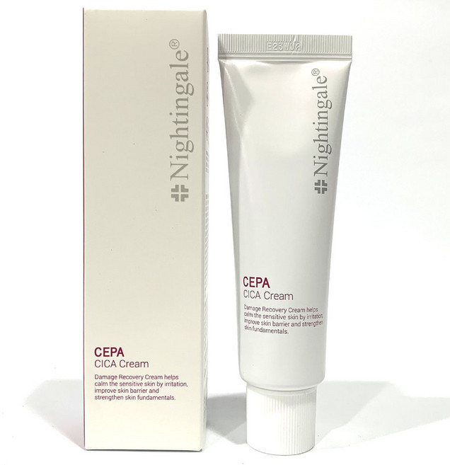 나이팅게일 세파시카 크림, 50ml, 1개