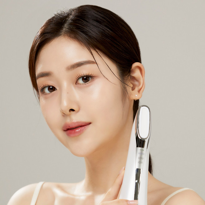 아띠베뷰티 플라닉 피부 마사지기, PLANIC, 화이트