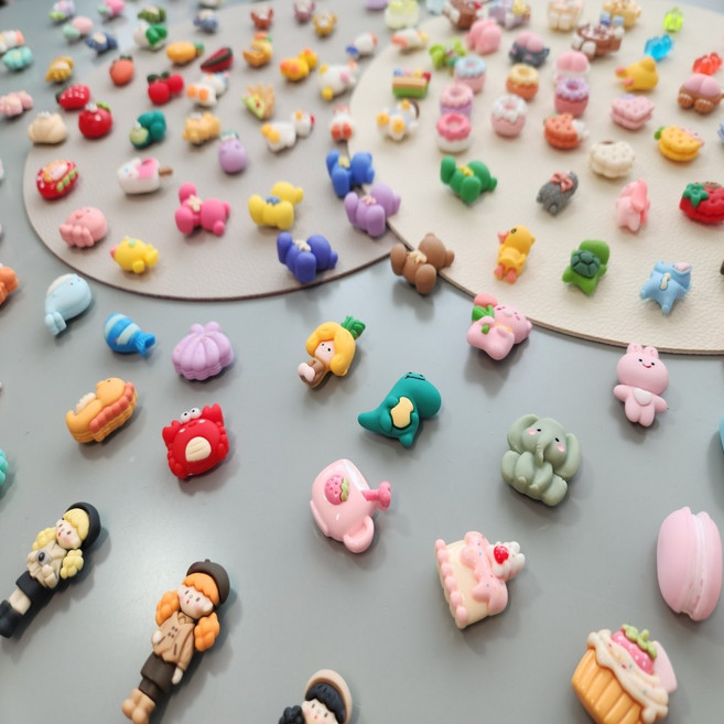 오브제냉장고자석 냉장고자석 인테리어 현관 칠판 곰돌이 포토, 3. 동물