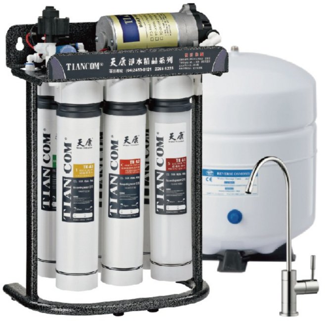 天康 礦化RO逆滲透淨水器 TK-6, 詳見包裝