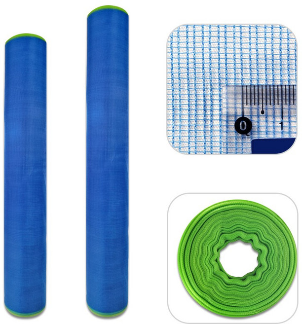 (전사이즈)하우스 방충망 100m 폴리방충망 하우스망 해충방지망 노지터널 농작물보호망