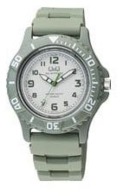 시티즌 Q&Q 큐앤큐 E02A-005VK SOLAR POWER 워치