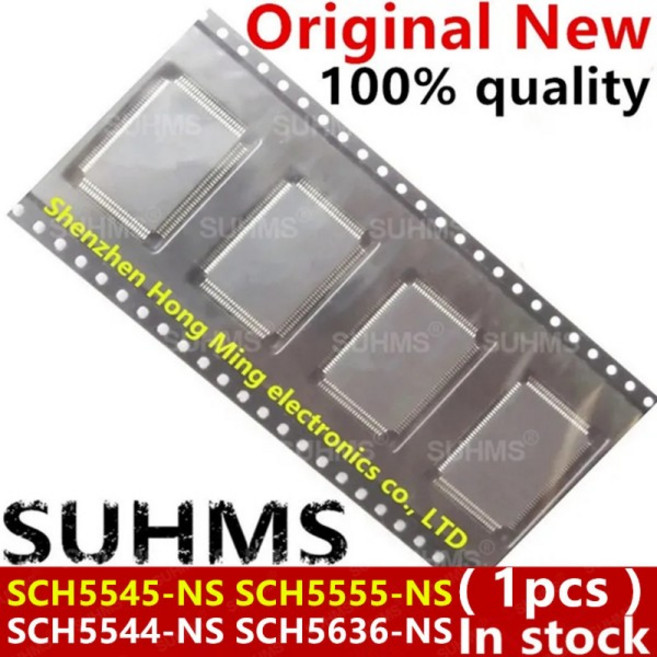 SCH5545-NS NS QFP-128 100% 신제품, 03 SCH5555-NS