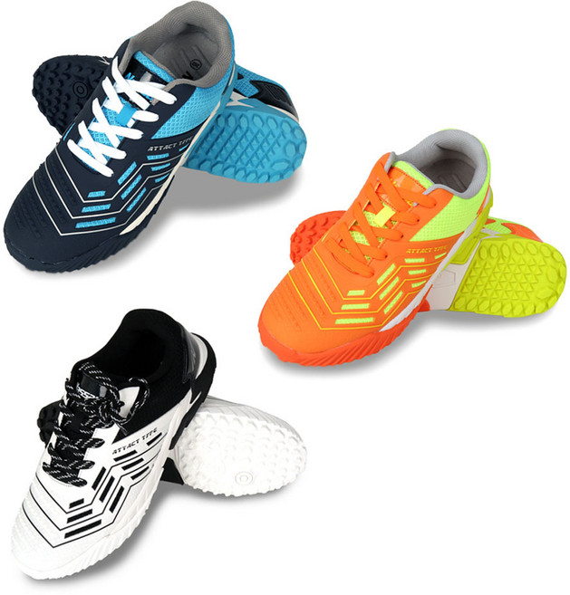 낫소 피더테크 족구화 경기 시합용 족구화 250-280mm