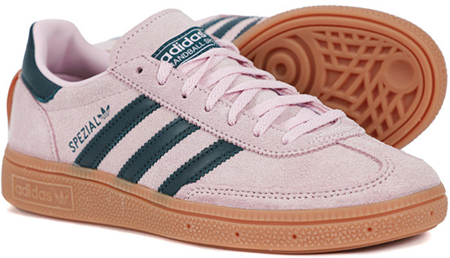 아디다스 HANDBALL SPEZIAL SHOES 데일리 캐주얼 스타일 스니커즈 단화
