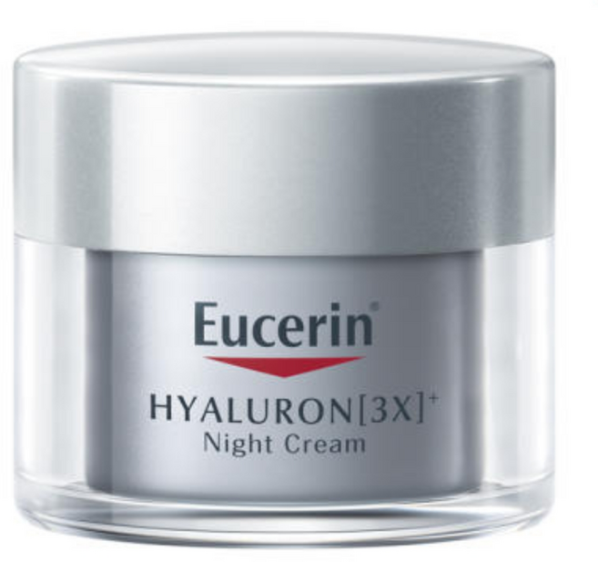 코스트코 유세린 하이알루론 3X 나이트 크림 50ml, 1개