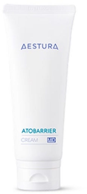 아토베리어 크림 엠디 160ml, 1개