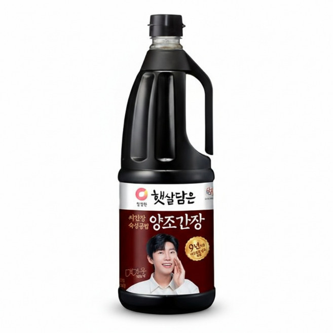대상 청정원씨간장숙성양조간장 1.7L, 1개
