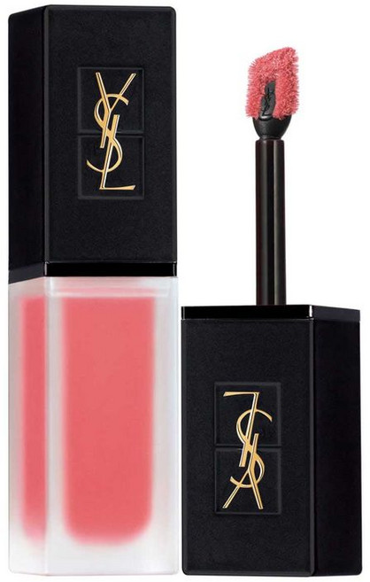 입생로랑 따뚜아쥬 꾸뛰르 벨벳 틴트 222호, 222호 (기한25년12월), 1개