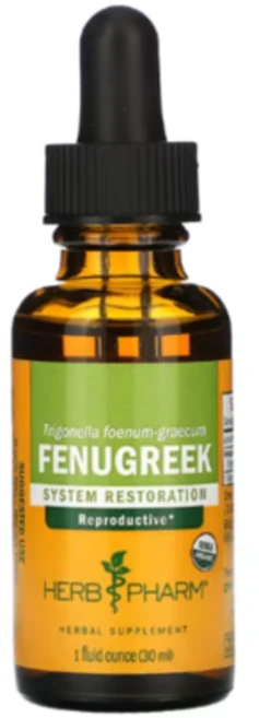 허브팜 액상 호로파 추출물 30ml (1 fl oz), 1개 - 쿠팡