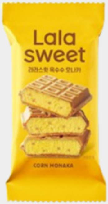 라라스윗 저당 옥수수 모니카 32개