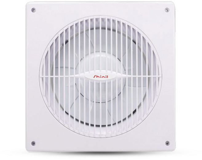SIV-25KA 신일환풍기 자동셔터 250mm 가정용 업소용