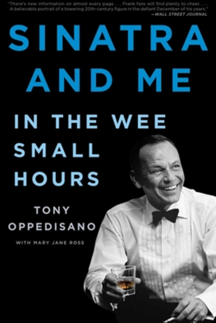 (영문도서) Sinatra and Me: In the Wee Small Hours Paperback, Scribner Book Company, English, 9781982151799