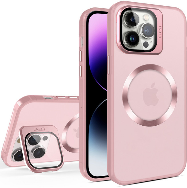 원더글라스 프레임 가드 렌즈 프로텍터 변색방지 매트 슬림핏 맥세이프 케이스