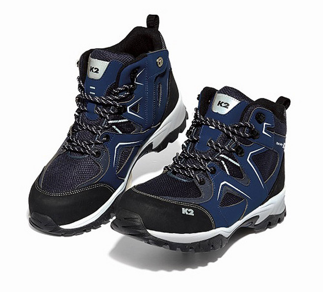 케이투세이프티 프리미엄 안전화 메쉬소재 6인치 K2-67