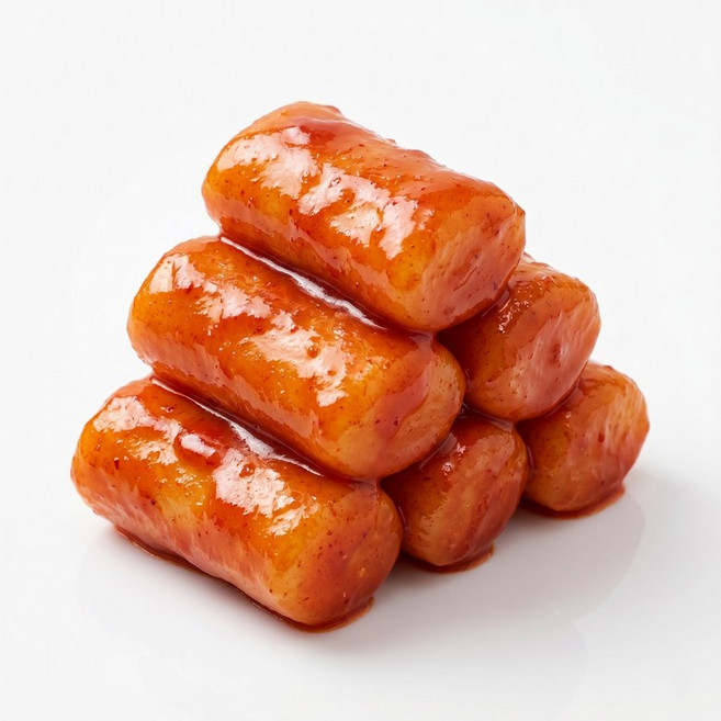 청주 은영이떡볶이 쌀떡볶이 2인분 460g, 1개