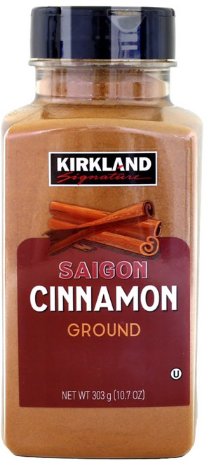 커클랜드시그니춰 계피가루, 303g, 1개