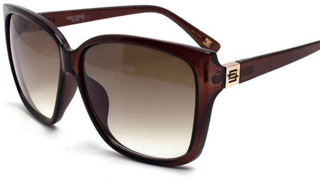 제이비나인 JB9 F4S007 오버사이즈 뿔테 선글라스