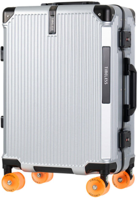 [국내정품] TIMELESS 투어릭 우레탄바퀴 20 24 28인치 폴리카보네이트 여행 기내용 수화물 캐리어 106151
