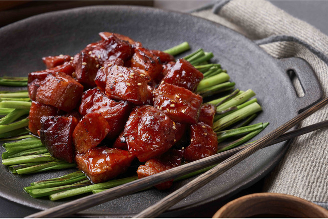 또오리 전국최초 오리불훈제구이 매콤한맛 맛있게 매운맛 술안주 간식 반찬, 1인분 200g, 200g