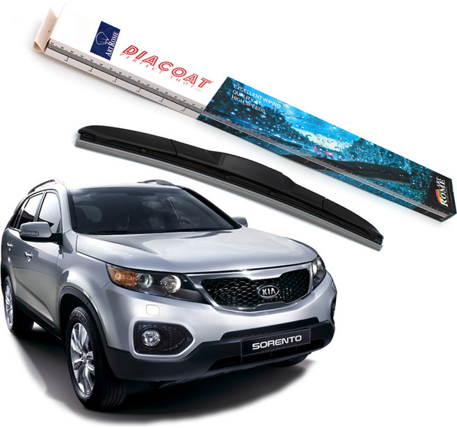 디아콧 와이퍼 쏘렌토R 운전석+조수석 풀세트