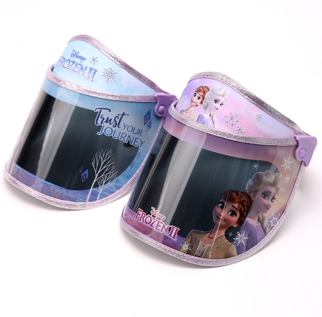 나린키즈 겨울왕국2 각도캡 (2종 택1) 유아 아동 캐릭터 핀캡 4세~9세 모자 견학 소품 어린이날선물 어린이모자