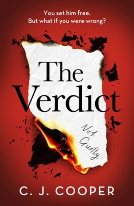 (영문도서) The Verdict Paperback, Constable & Robinson, English, 9781472129710