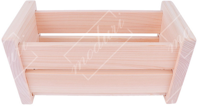 순수편백나무 자연기화식 바스켓가습기 소, 1개, SM☞ 본상품선택