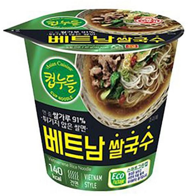 컵누들 베트남쌀국수 47gx15개입 Box 오뚜기 gaj*64384Mv, 47g, 1개