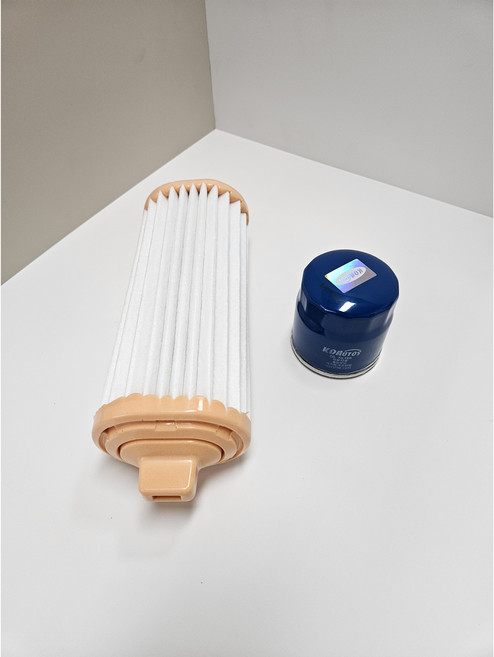 올뉴 모닝 가솔린 에어필터 오일필터 28113-G6000 26300-02503, 1개