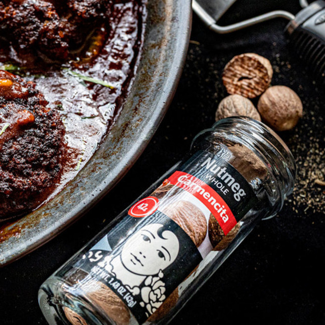카르멘시타 넛맥 홀 너트맥, 1개, 42g