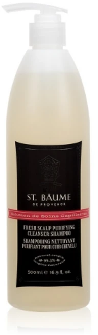 생봄 프레쉬 스칼프 퓨리파잉 클렌저 샴푸 500ml, 1개 - 쿠팡