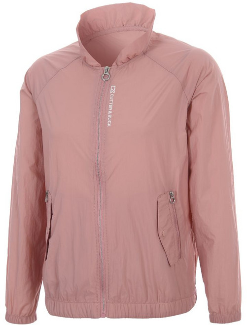 커터앤벅 여성 네오 골프 바람막이 점퍼 CBFWJ41402